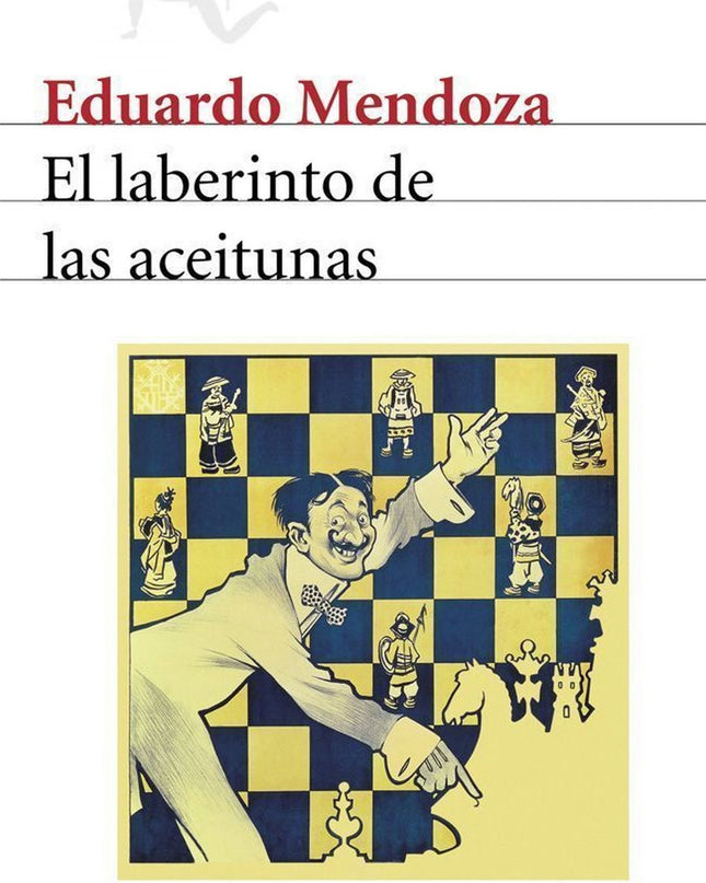 El Laberinto De Las Aceitunas