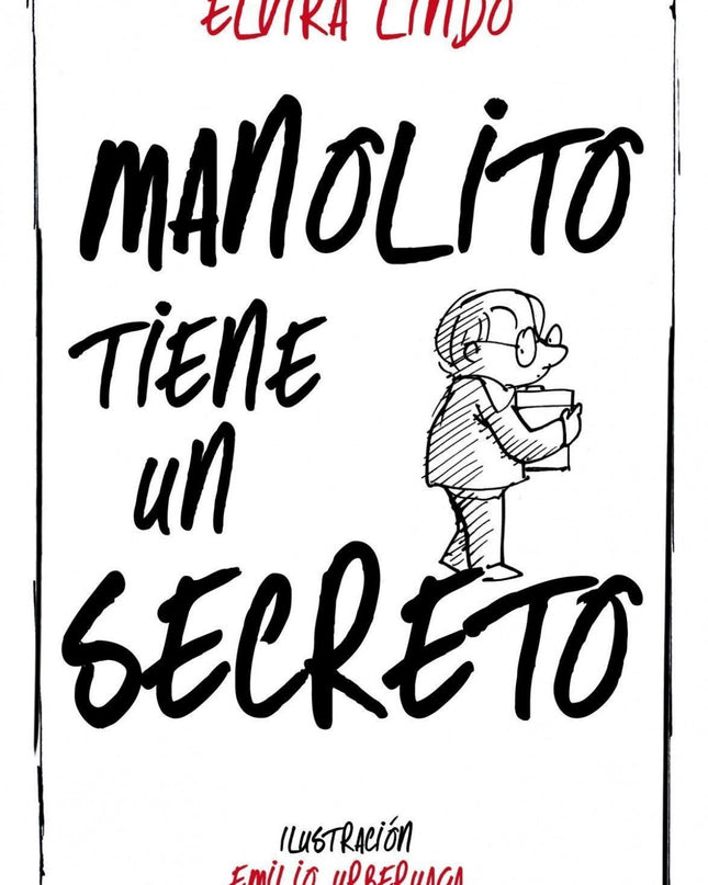 Manolito Tiene Un Secreto
