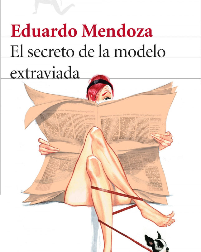 El Secreto De La Modelo Extraviada