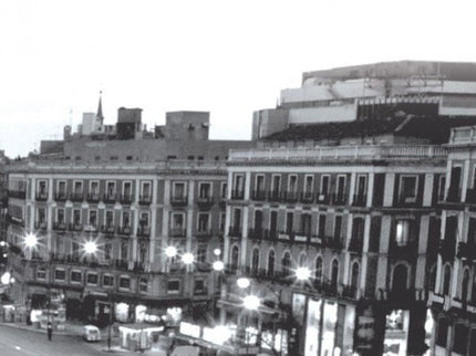 Los Misterios De Madrid