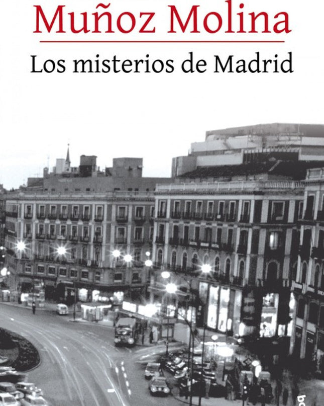 Los Misterios De Madrid