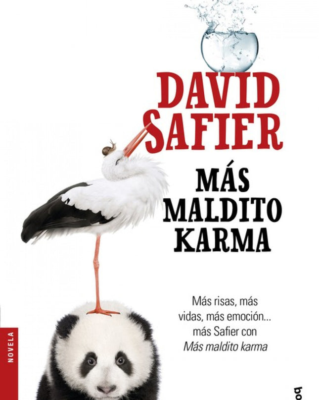 Más Maldito Karma
