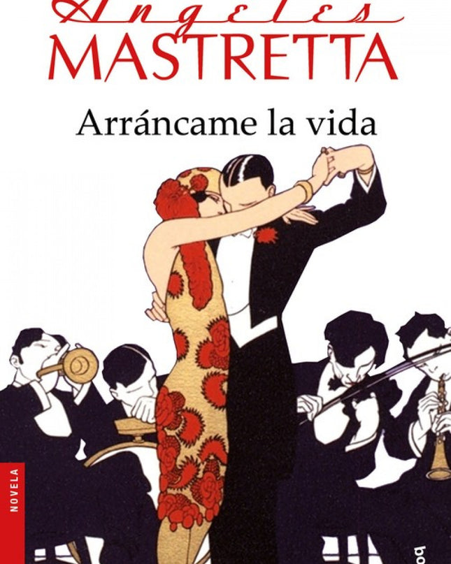 Arrancame La Vida