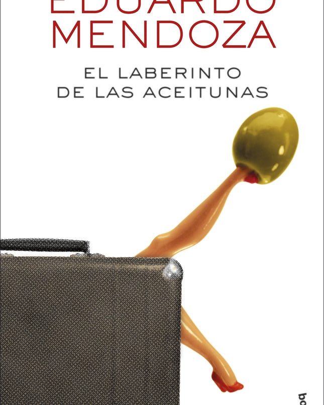 El Laberinto De Las Aceitunas