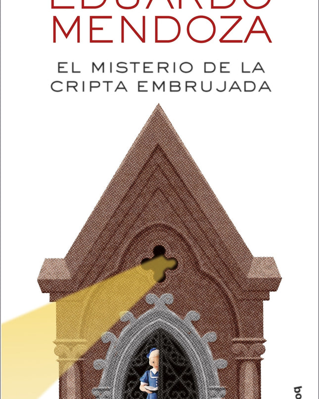 El Misterio De La Cripta Embrujada