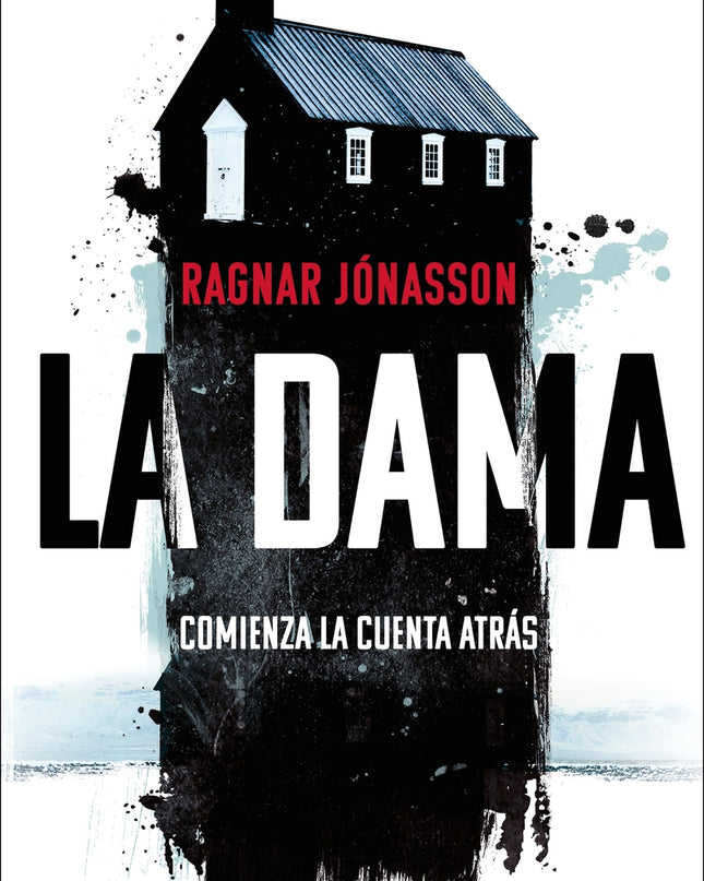 La Dama (serie Inspectora Hulda 1)