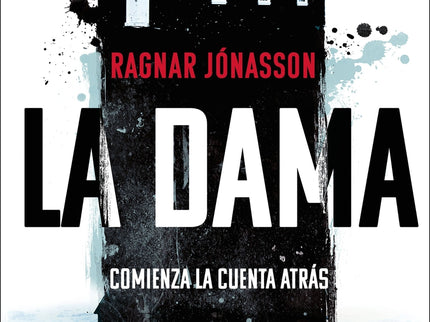 La Dama (serie Inspectora Hulda 1)