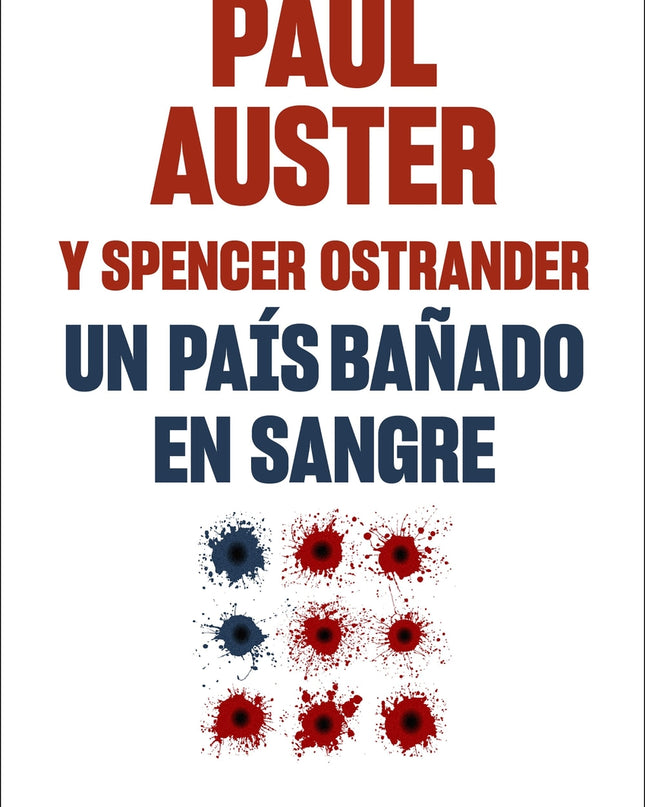 Un País Bañado En Sangre