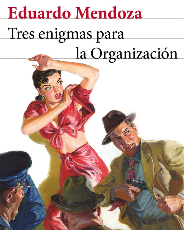 Tres Enigmas Para La Organización