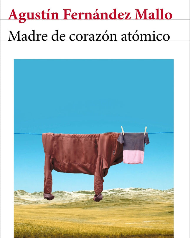 Madre De Corazón Atómico