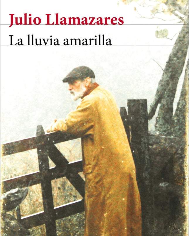 La Lluvia Amarilla