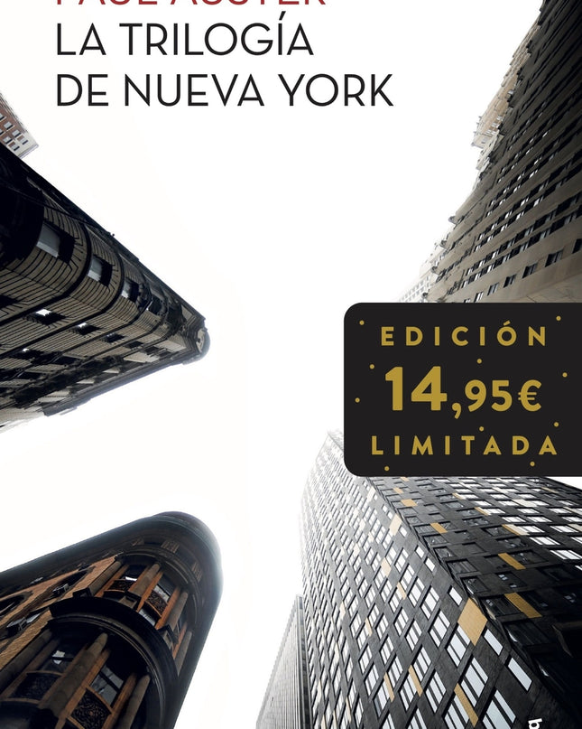 La Trilogía De Nueva York