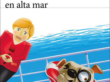 Miss Merkel. Asesinato En Alta Mar