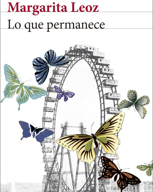 Lo Que Permanece