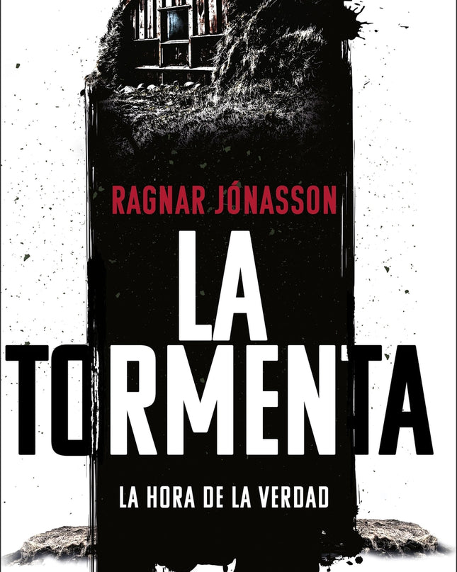 La Tormenta (serie Inspectora Hulda 3)