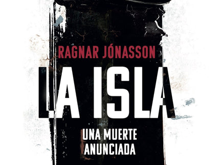 La Isla (serie Inspectora Hulda 2)