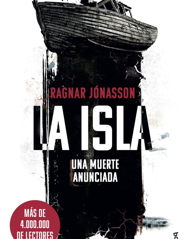 La Isla (serie Inspectora Hulda 2)