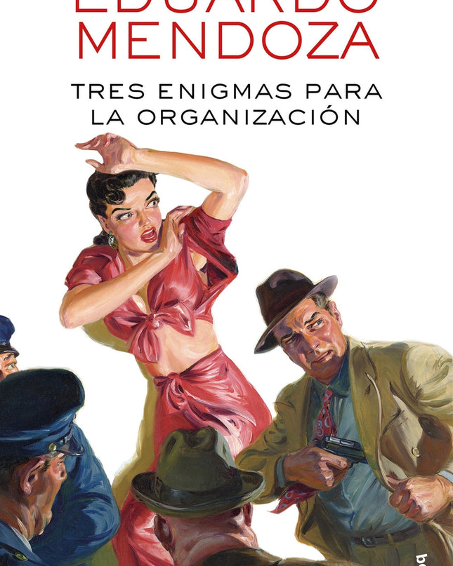 Tres Enigmas Para La Organización