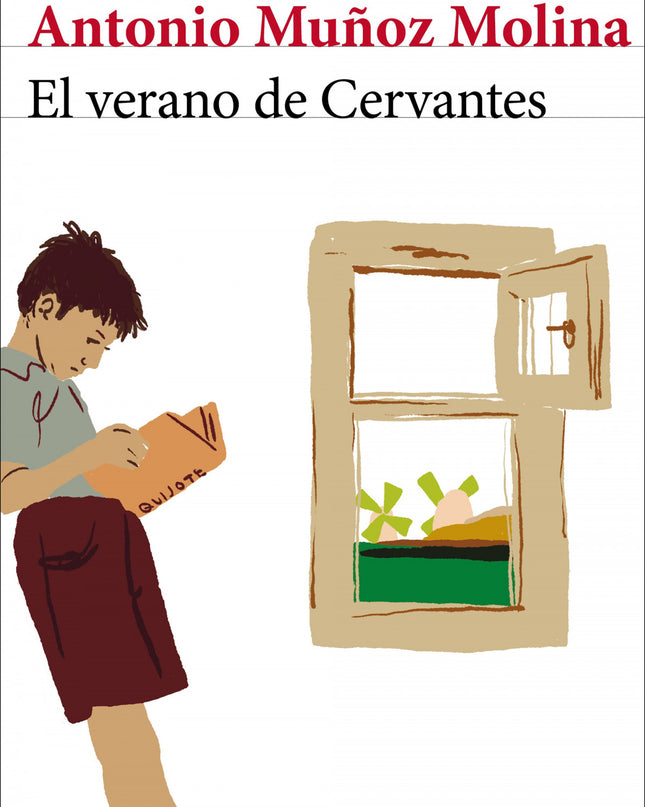 El Verano De Cervantes