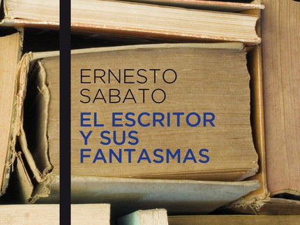 El Escritor Y Sus Fantasmas