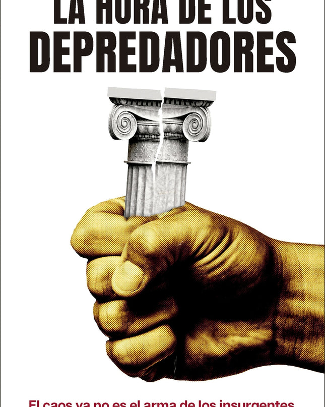 La Hora De Los Depredadores