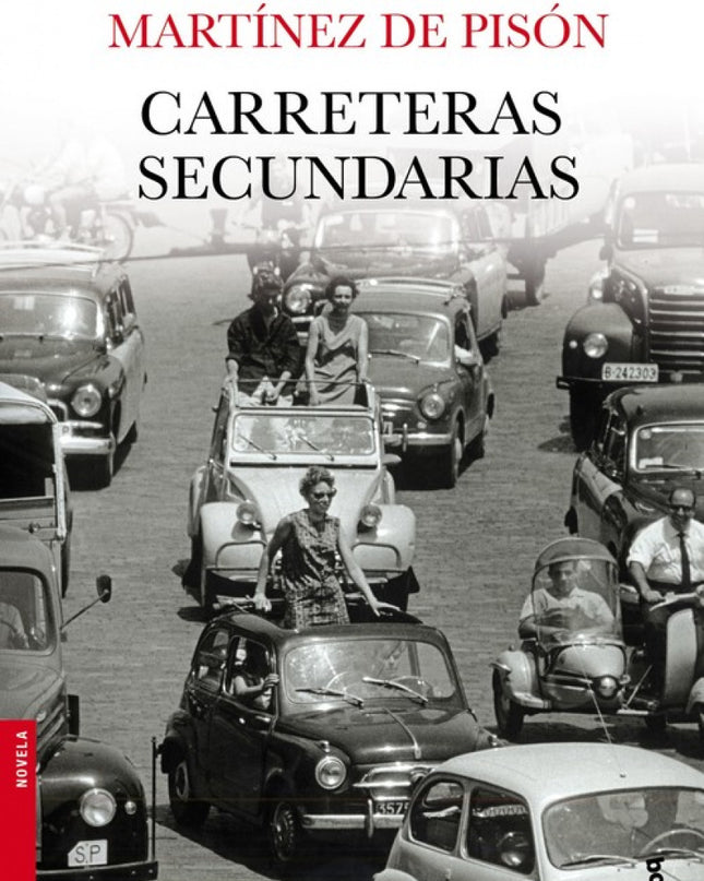 Carreteras Secundarias