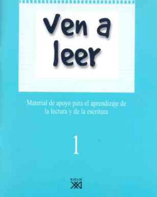 Ven A Leer, 1
