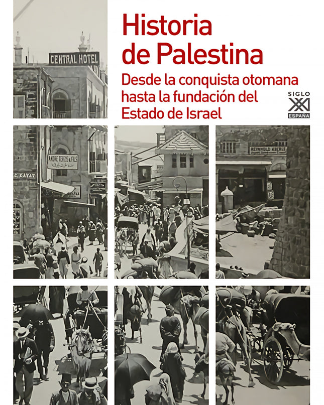 Historia De Palestina