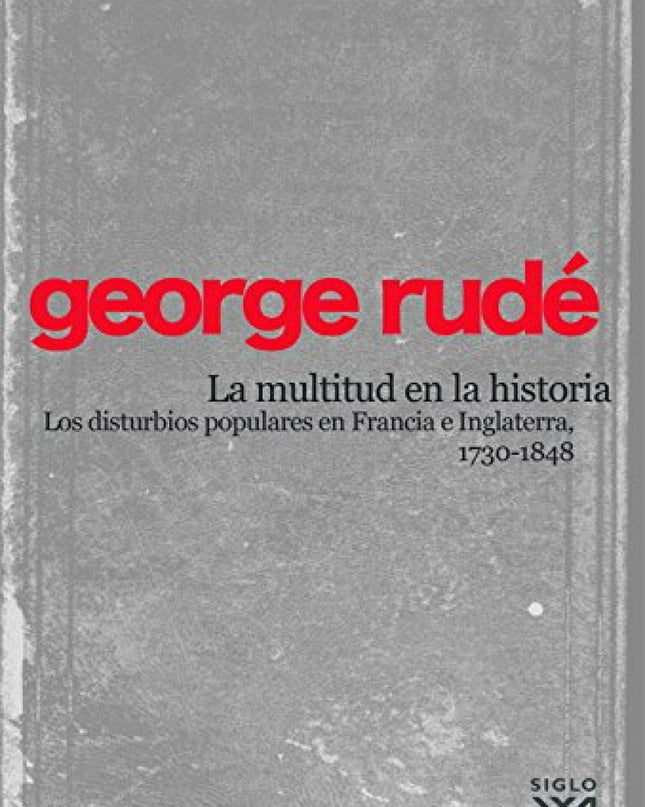La Multitud En La Historia