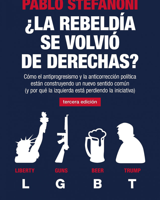 ¿la Rebeldia Se Volvio De Derechas?
