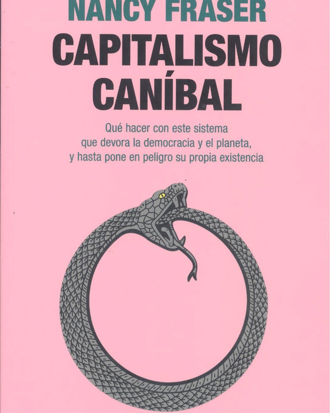 Capitalismo Canibal
