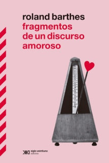 Fragmentos De Un Discurso Amoroso