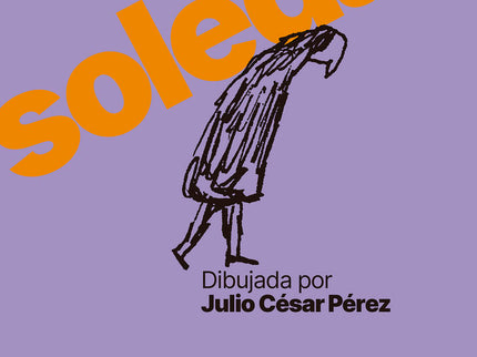 La Soledad Dibujada Por Julio César Pérez