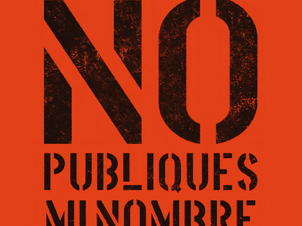 No Publiques Mi Nombre