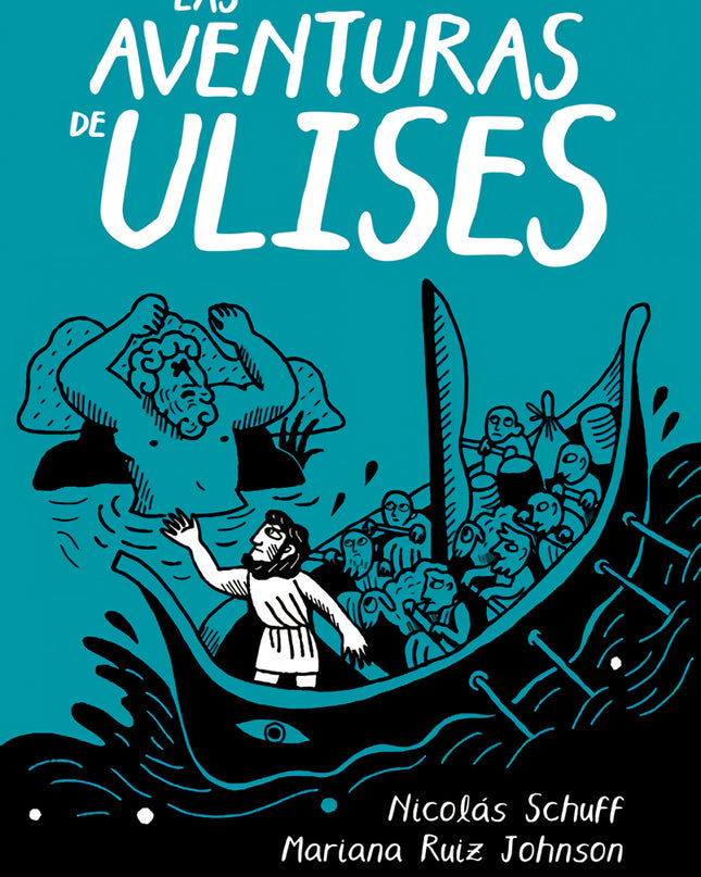 Las Aventuras De Ulises
