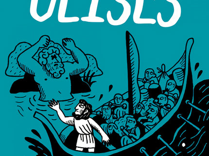 Las Aventuras De Ulises