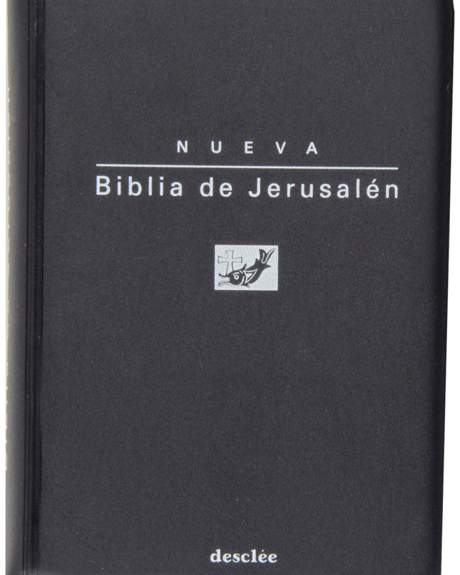 Biblia De Jerusalén