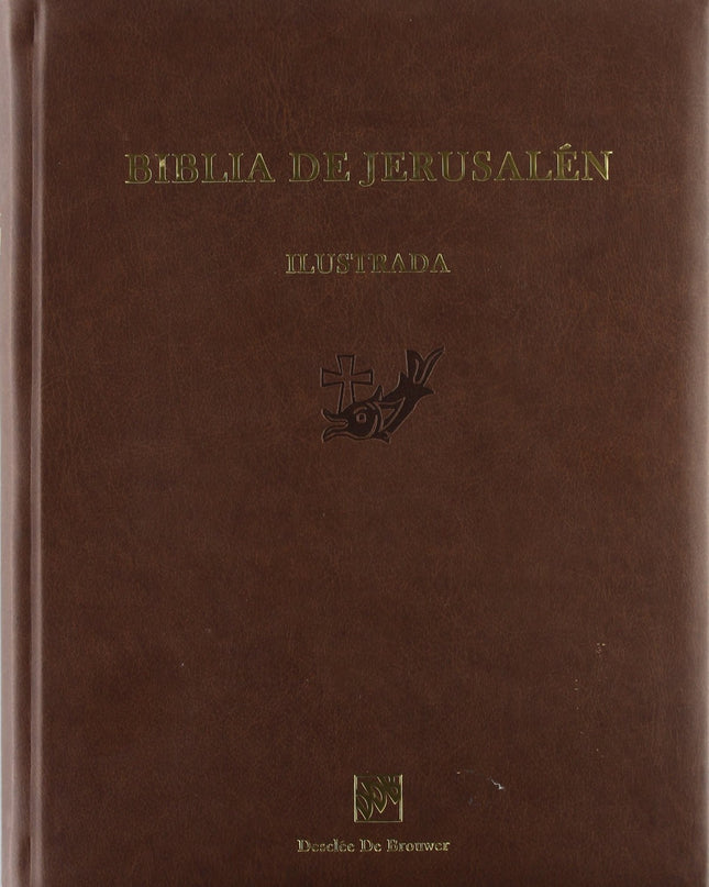 Biblia De Jerusalen. Nueva Gran Edicion Ilustrada