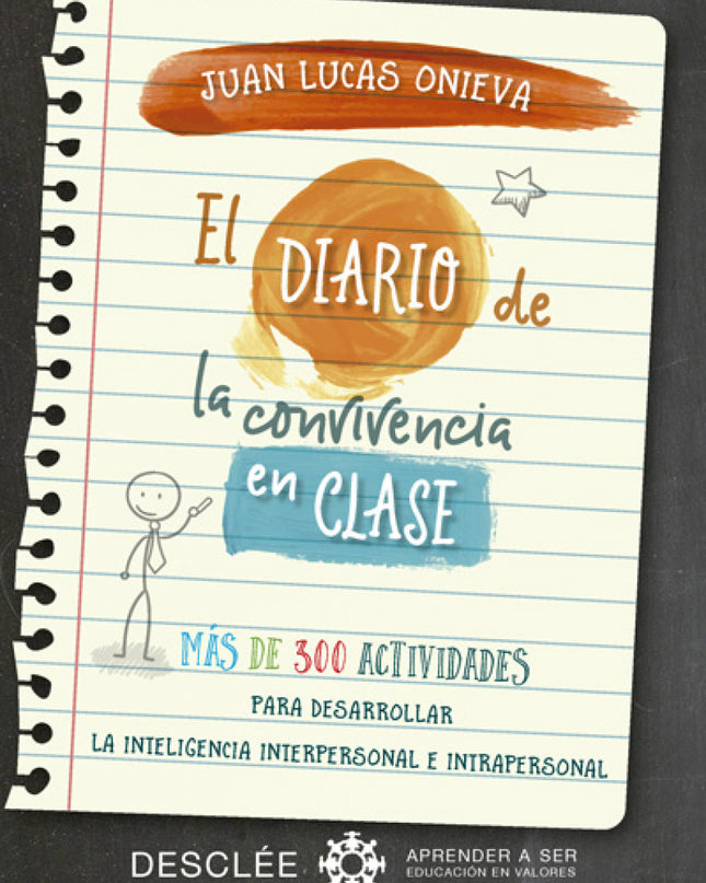 El Diario De La Convivencia En Clase