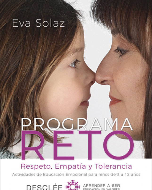 Programa Reto. Respeto, Empatia Y Tolerancia. Actividades De Educ