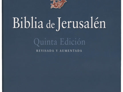 Biblia Jerusalén