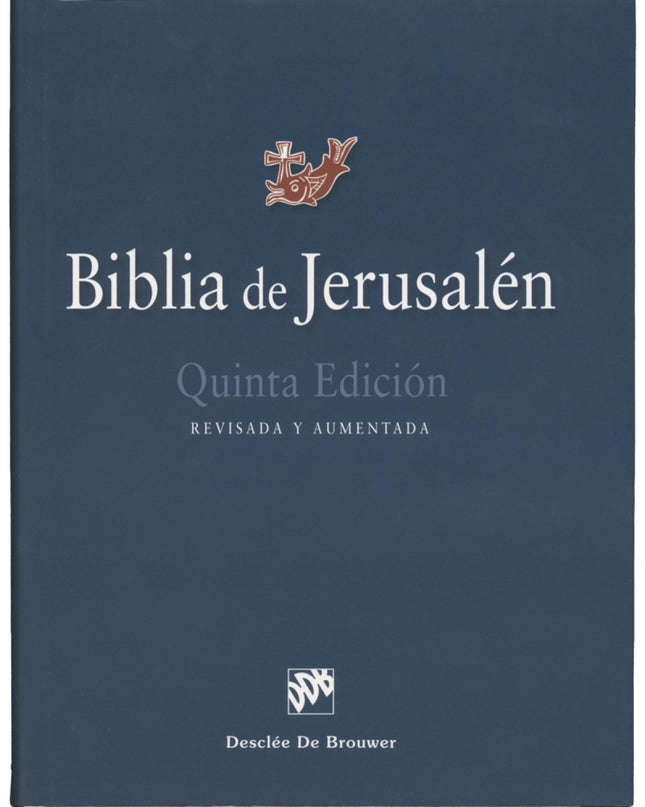 Biblia Jerusalén