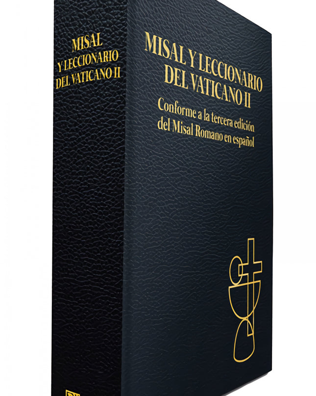 Misal Y Leccionario Del Vaticano Ii