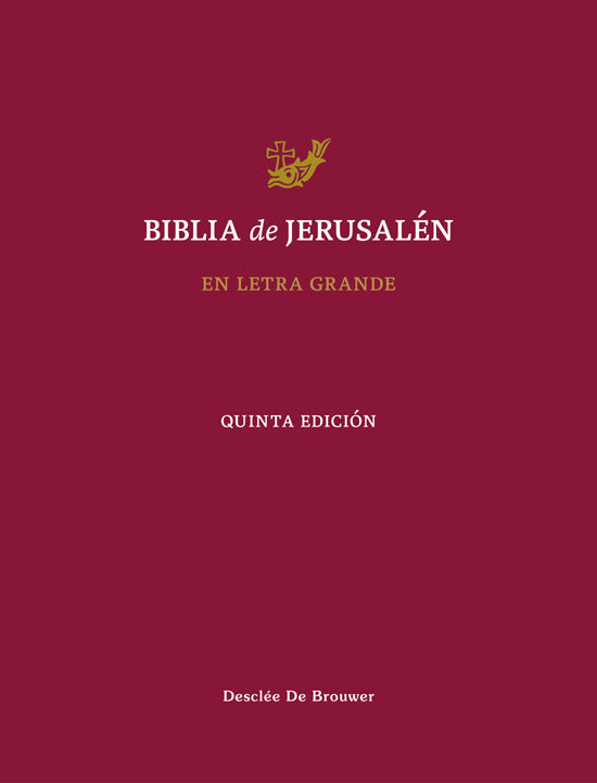 Biblia De Jerusalén