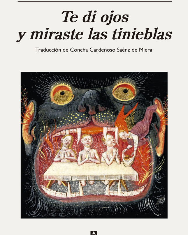 Te Di Ojos Y Miraste Las Tinieblas
