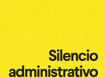 Silencio Administrativo