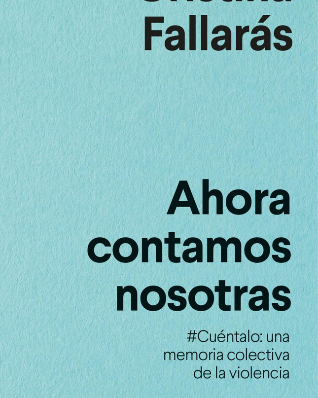 Ahora Contamos Nosotras