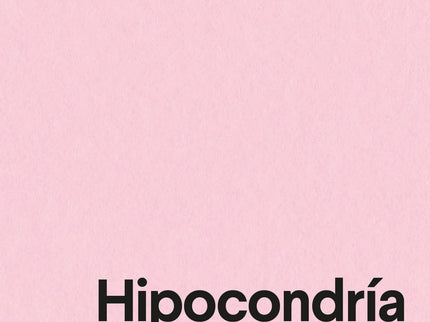 Hipocondría Moral