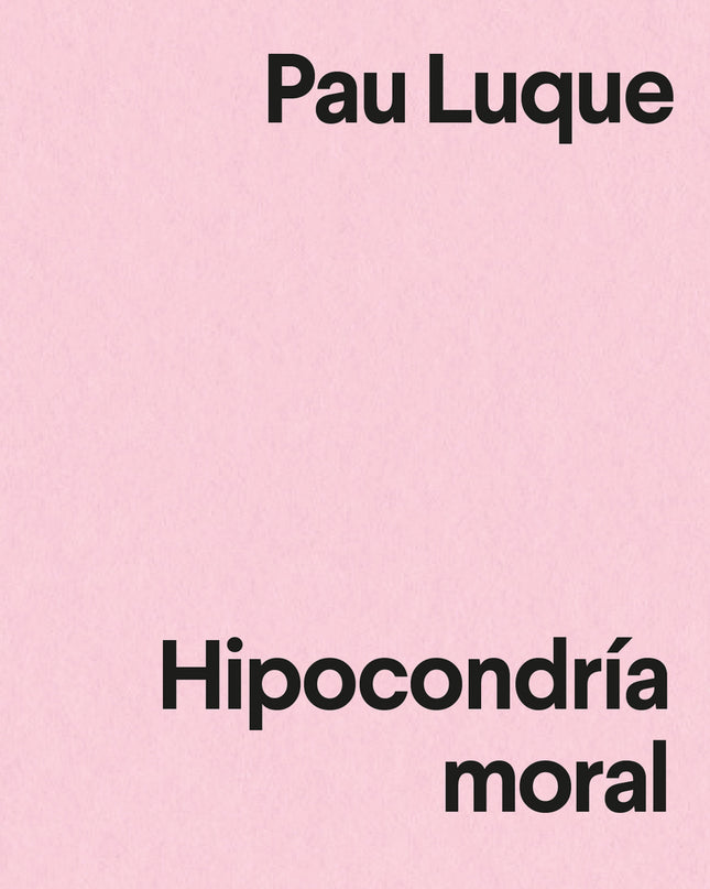 Hipocondría Moral
