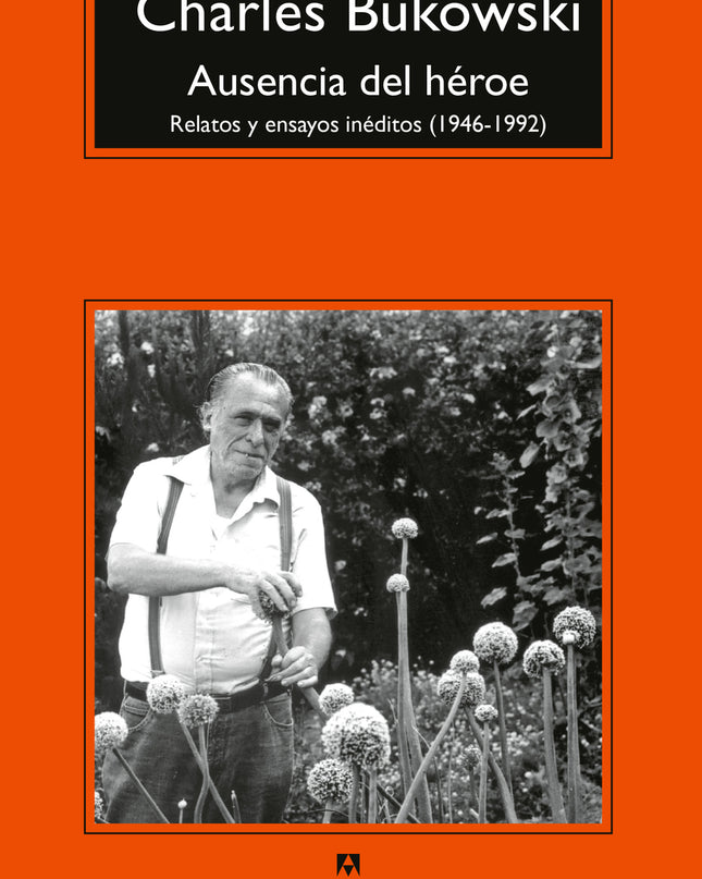 Ausencia Del Héroe